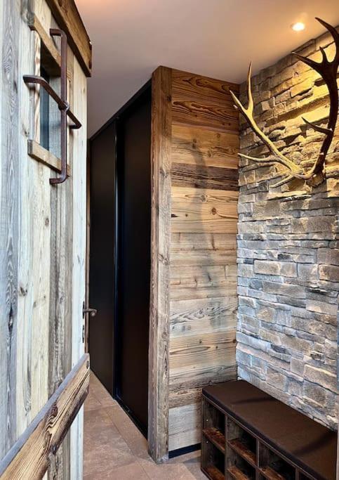 Appartement Les Clochettes 1 - Pied Des Pistes Les Deux Alpes Exterior photo
